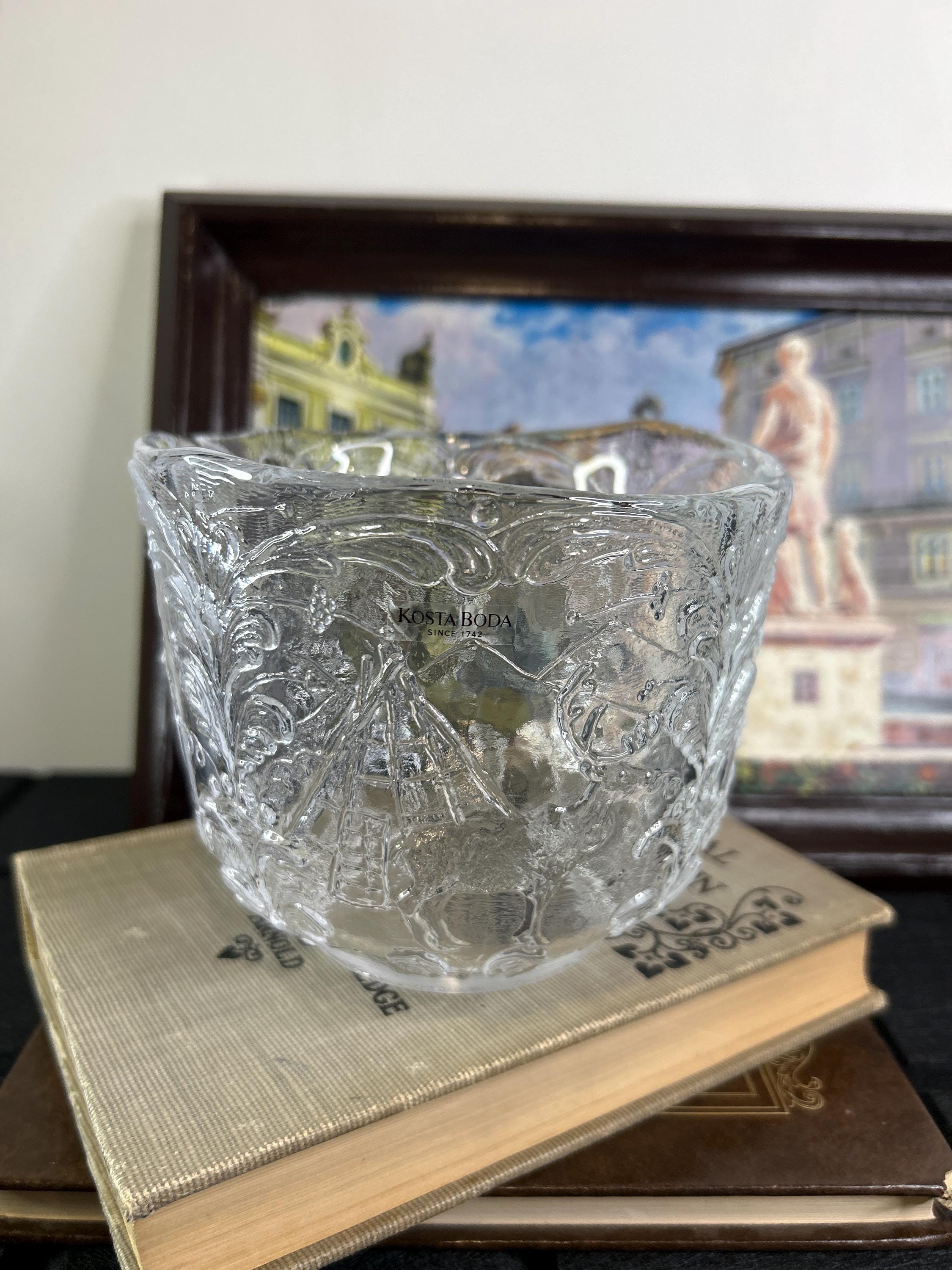 超格安一点 Kosta Boda Canada Etsy - Krinolin 工芸品