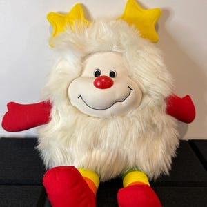 Rainbow Brite - Mattel by Emotions - Poupée 17cm - Champ Sprite (neuf