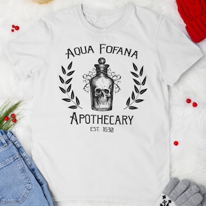 Aqua Tofana Apothecary Poison The Patriarchy Vintage T-Shirt, Apothecary Shirt, Burn The Patriarchy, Womens Rights Shirt, Feminist Shirt