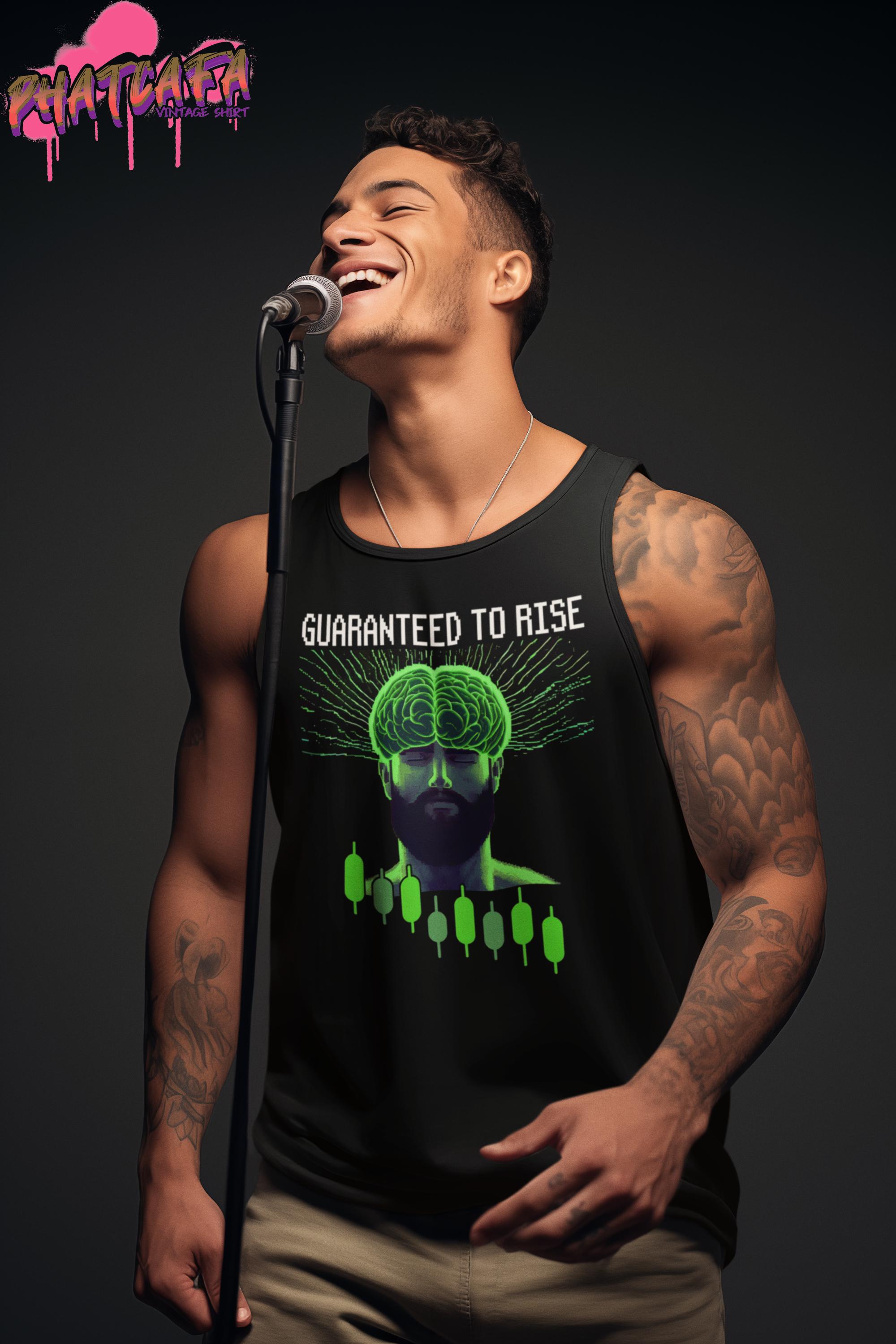 Idegen Guaranteed to Rise Vintage T-shirt, Idegen AI Shirt, Idegen Coin  Shirt, Cryptocurrency Shirt, Trader Shirt, Idegen Meme Shirt - Etsy  Australia