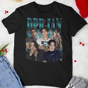 Dpr Ian Bootleg Vintage T-Shirt, Album Sweatshirt, Mito Album Checklist Shirt, DPR Ian Merch, DPR Ian Sweatshirt, DPR Merch Shirt