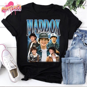 Maddox Batson Bootleg Vintage T-Shirt, Sam Barber Fans, American singer Shirt, Dancing in the Sky, Maddox Batson Fans Shirt