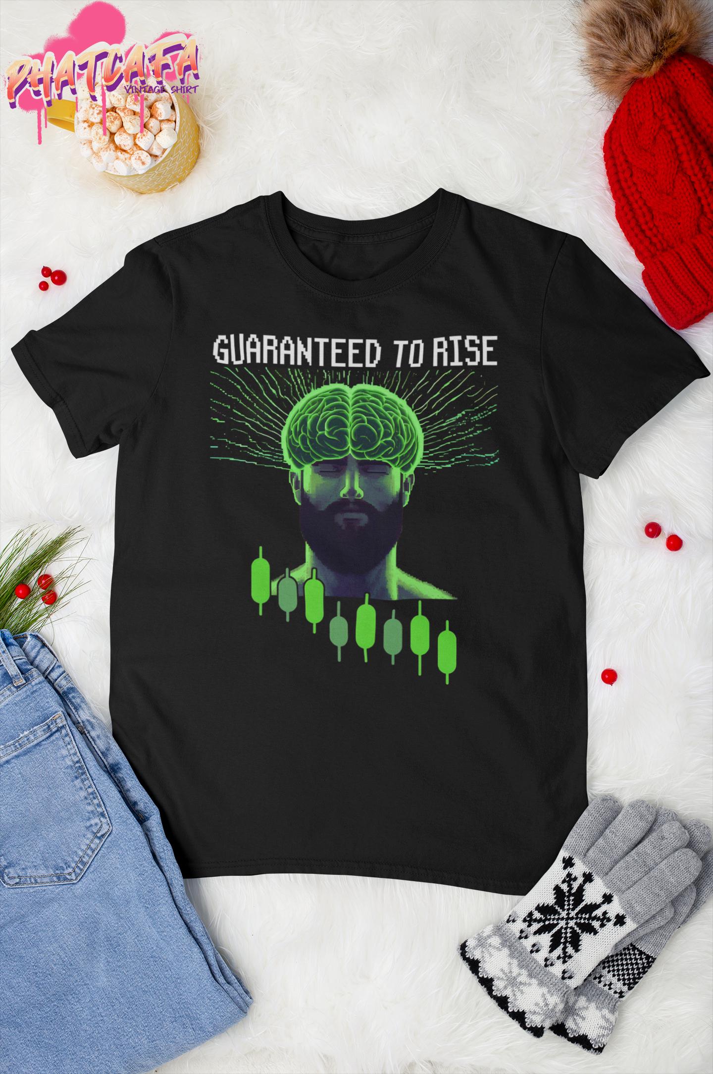 Idegen Guaranteed to Rise Vintage T-shirt, Idegen AI Shirt, Idegen Coin  Shirt, Cryptocurrency Shirt, Trader Shirt, Idegen Meme Shirt - Etsy  Australia