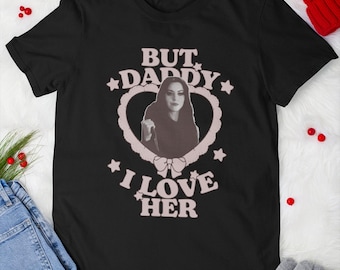 But Daddy I Love Her Rio Vidal Vintage T-Shirt, Aubrey Plaza Shirt, Green Witch Gift, American Comedian Shirt, Primetime Emmy Awards