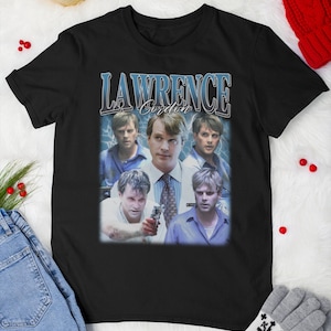 Lawrence Gordon Bootleg T-Shirt, Cary Elwes Fans Shirt, Ivan Simon Cary Elwes, Screen Actors Guild Award, Satellite Awards, English Actor