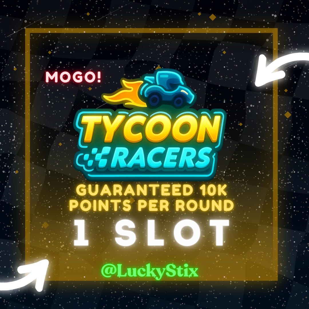 Juego De Mesa Rebel Racers Tycoon - Carreras De Slots, 15k Puntos Por Ronda