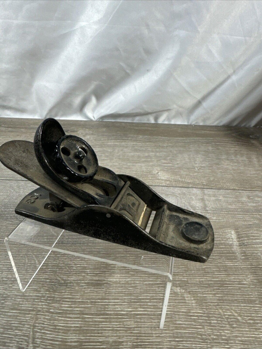 Vtg. Early Stanley 103 Block Planeusa 5-1/4 L - Etsy