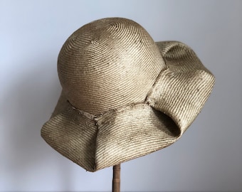 GALETTE STRAW HAT