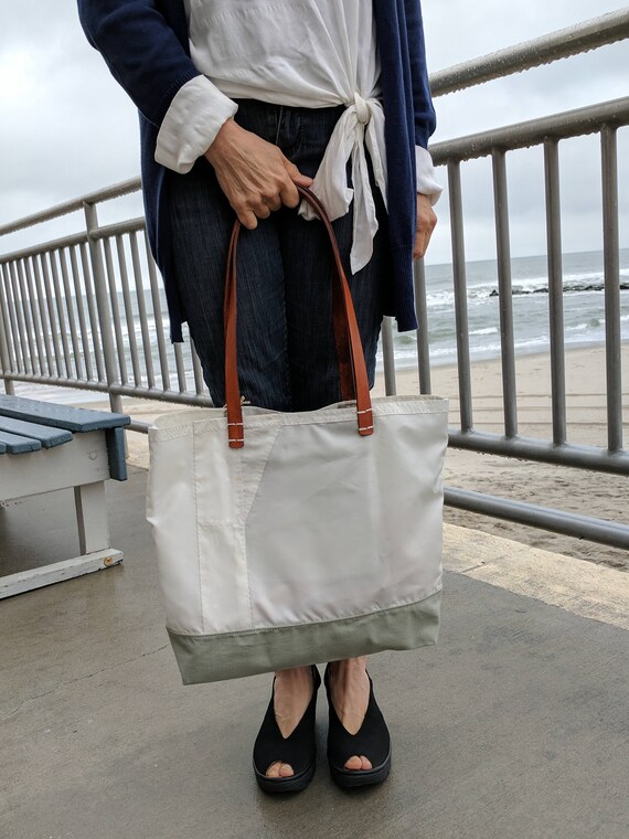 sailcloth tote bags