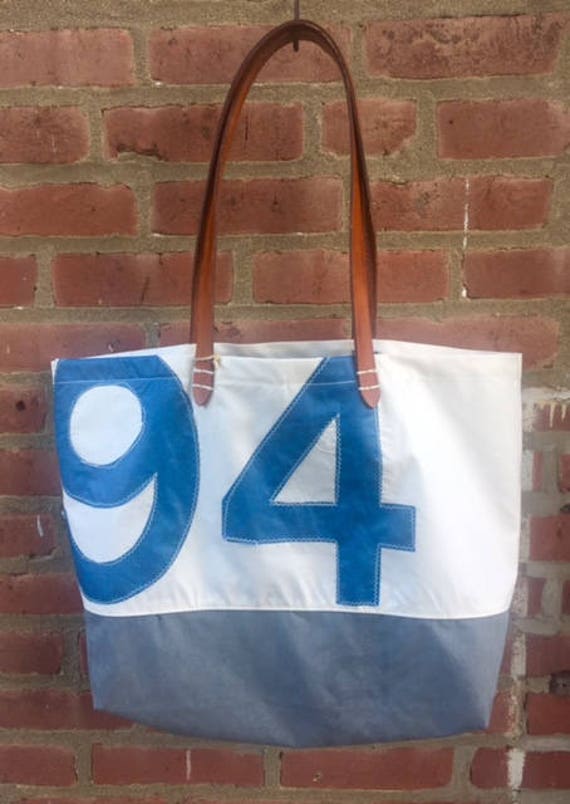 sailcloth tote bags