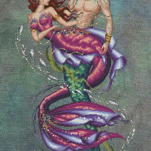 Pontus and Thalassa by Bella Filipina