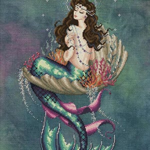 Nereid Galateia by Bella Filipina