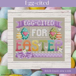 Egg-Cited by Shannon Christine Designs