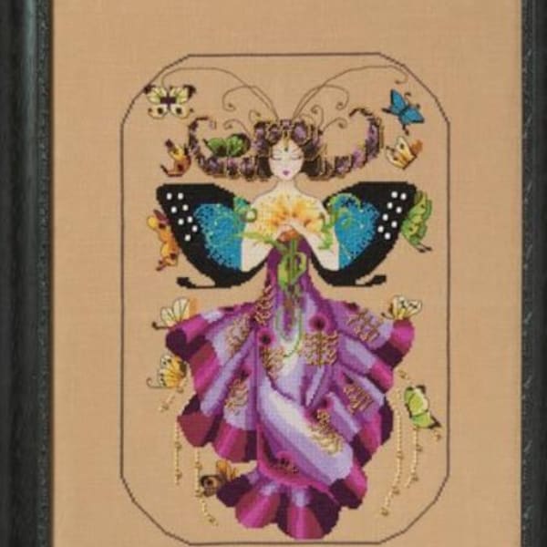 Mira Fairy de Mirabilia