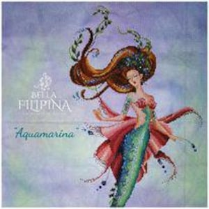 Aquamarina  by Bella Filipina