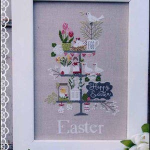 Celebrate Easter by Madame Chantilly