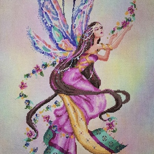 Fairy Iridescence by Bella Filipina