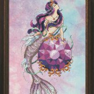 Amethyst by Bella Filipina