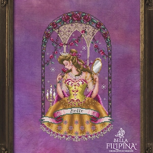 The Enchanted Rose by Bella Filipina