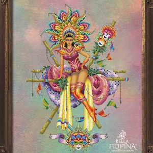 Masskara by Bella Filipina