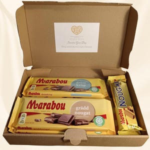 8 pieces Marabou Sweden&#39;s Delight Chocolate|More Flavour&SizeVariety|Premium|Gourmet Indulgence|Swedish Chocolate|Gift Ready|Perfect Gift