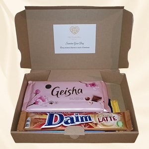 Nordic Chocolate Gift Box: Finnish & Swedish Gourmet Confections