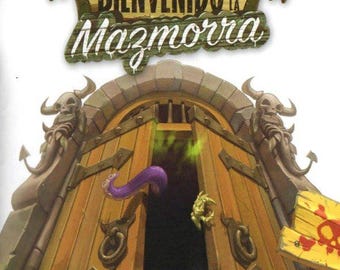 Welcome to the Dungeon - Game (DIGITAL - PRINTABLE)