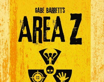 AreaZ (EN - 2P) - Card Game (PDF)