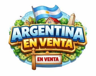 Argentina For Sale - Card Game (PDF)