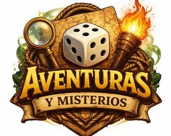 Adventures and Mysteries - Game (DIGITAL - PRINTABLE)