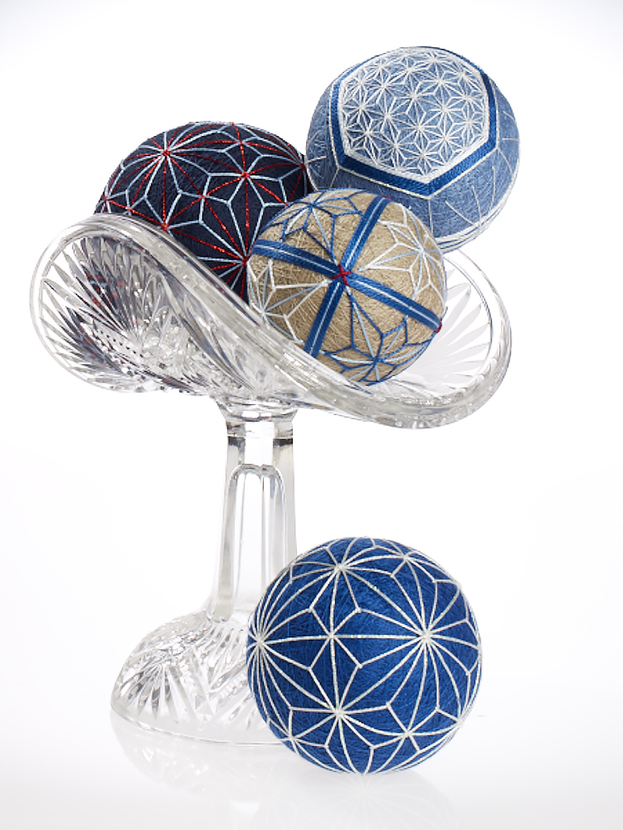 DIGITAL Temari Techniques, A Visual Guide to Making Japanese
