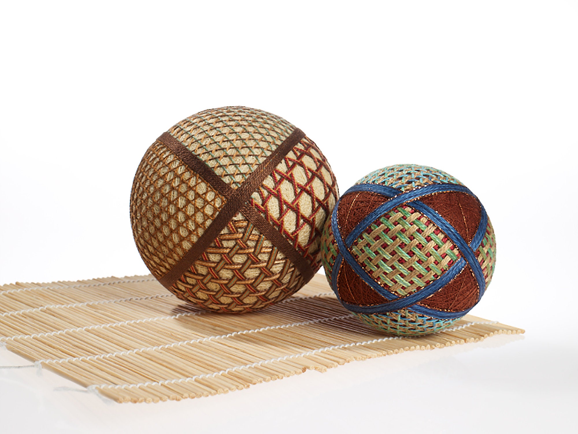 人気便利グッズ Visual A Techniques, Temari DIGITAL Guide Japanese Making to アート・デザイン・音楽