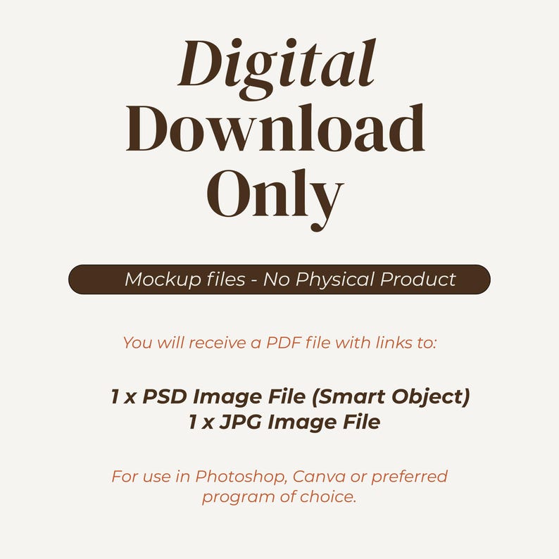Gildan 5000 Natural Shirt Mockup | Minimalist Apparel Clean Editorial TShirt PSD + JPG (Digital Download) image 6