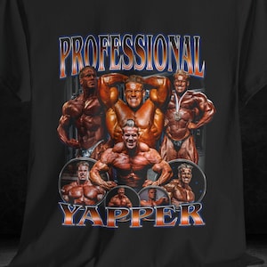Bodybuilding T-Shirt, Professional Warrior Fitness Gym Top, Muscle Motivation Tee, Bodybuilder Gift, Workout Inspiration Apparel, Athletic T
