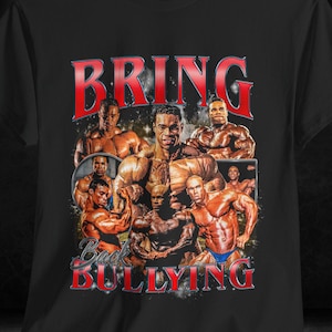 Bodybuilding T-Shirt, Muscle Fitness Tee, Gym Motivation Apparel, Workout Inspiration, Bodybuilder Graphic Art, Training Champion Top