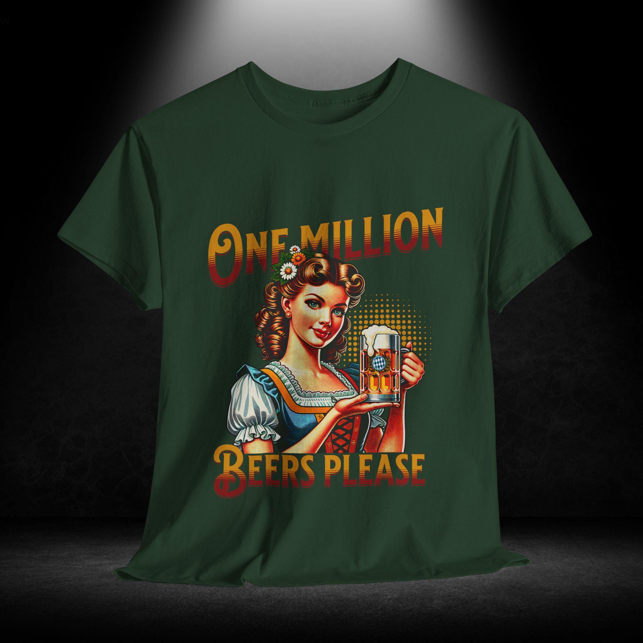 Maglietta unisex con meme sulla birra, maglietta divertente per