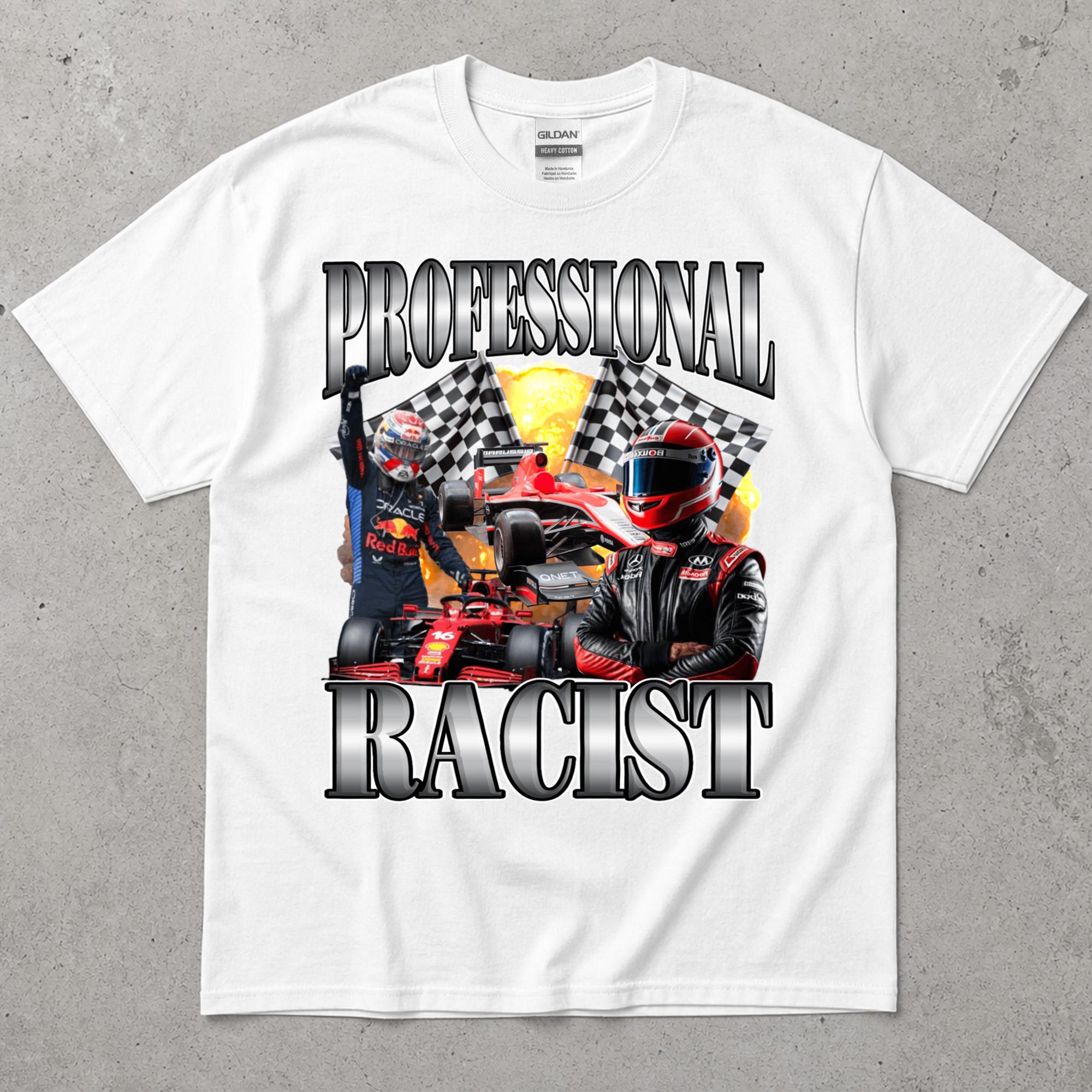 Red Bull Ferrari Racing Shirt Ironic Meme Tee for Formula 1 Fans ...