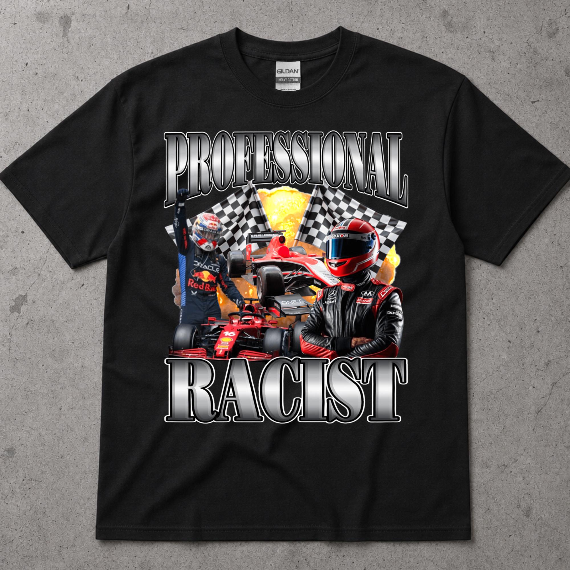 Red Bull Ferrari Racing Shirt Ironic Meme Tee for Formula 1 Fans ...