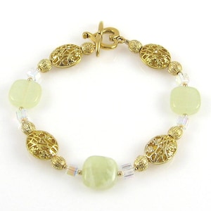 New Jade Bracelet