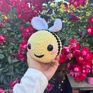 Gehaakte hommel