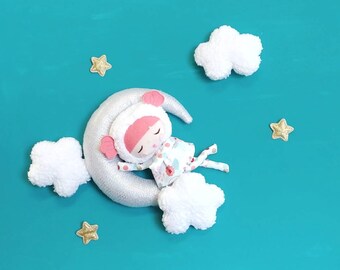 BABY DOLL - Soft and Cuddle Doll