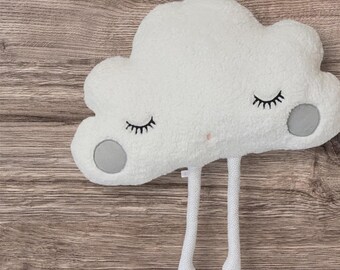 Plush Pillow Mr. Cloud