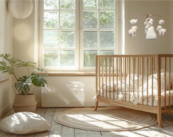 SHEEP VALLEY - Nursery Mobile