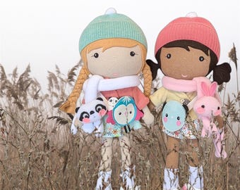 STUDIO DOLL -  Handcrafted Viola Studio Doll Custom Made