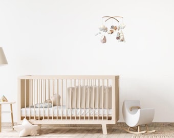 AVIATOR JOURNEY - Nursery Mobile