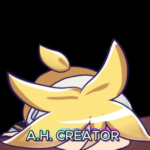 Animated Twitch Emote » &#39;&#39;LenHeadDesk&#39;&#39;» Emotes for Twitch | Vocaloid Emotes, Funny Emotes, Laughing Emotes, Anime Emotes | Instant Download