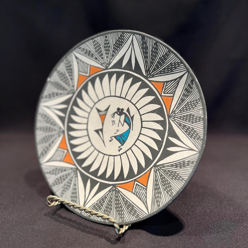 Acoma Pottery - Etsy
