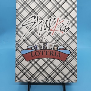 Stray Kids Loteria