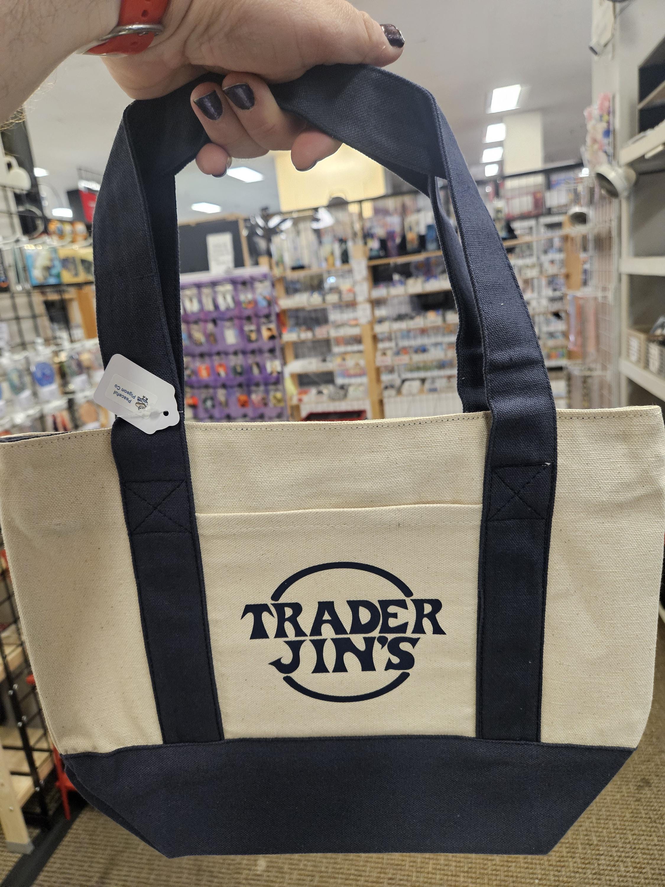 Bts Jin Trader Jin Bag - Etsy