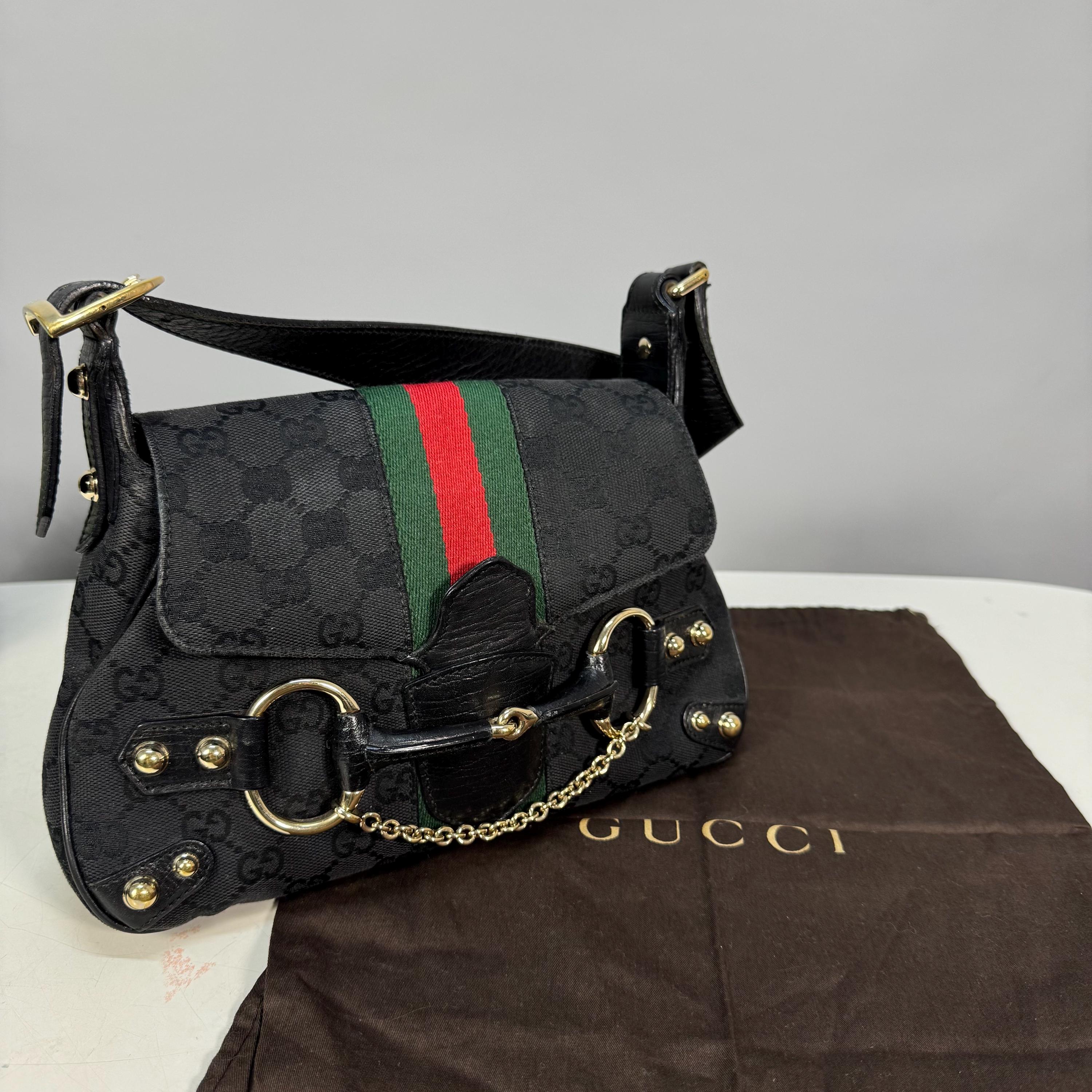 Gucci horsebit bag - Etsy 日本